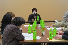 社協で説明会を行いました