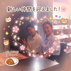 ネパールから新たな仲間が加わりました